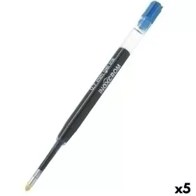 Refill for pens inoxcrom Roller Gel 0,7 mm 5 Units by Inoxcrom, Pen Refills - Ref: S8422092, Price: 7,85 €, Discount: %