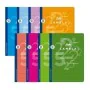 Notebook Lamela Multicolour Quarto (10 Units) by Lamela, Exercise notebooks - Ref: S8422101, Price: 20,45 €, Discount: %