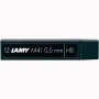 Recambio de mina Lamy M41 HB 0,5 mm (5 Unidades) de Lamy, Minas para portaminas - Ref: S8422115, Precio: 9,10 €, Descuento: %