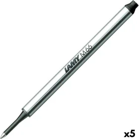 Recambio para bolígrafo Lamy M66 1 mm Negro (5 Unidades) de Lamy, Recambios para bolígrafos y plumas - Ref: S8422118, Precio:...