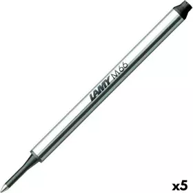 Recambio para bolígrafo Lamy M66 1 mm Negro (5 Unidades) de Lamy, Recambios para bolígrafos y plumas - Ref: S8422118, Precio:...