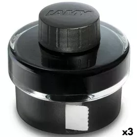 Tinta Lamy T52 Negro 3 Piezas 50 ml de Lamy, Botes de tinta - Ref: S8422120, Precio: 26,50 €, Descuento: %