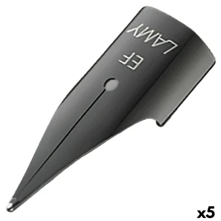 Ersatz-Feder Lamy Z50 Schwarz (5 Stück) von Lamy, Minen, Patronen & Tintenlöscher - Ref: S8422128, Preis: 33,59 €, Rabatt: %