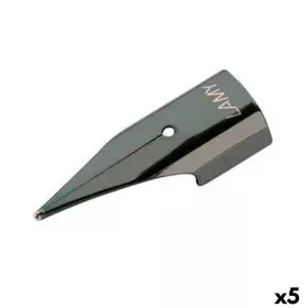 Plume de rechange Lamy Z50 Noir (5 Unités) de Lamy, Recharges pour stylos - Réf : S8422130, Prix : 31,10 €, Remise : %