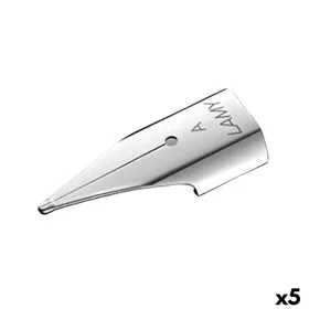 Plumín de recambio Lamy Z50 (5 Unidades) de Lamy, Recambios para bolígrafos y plumas - Ref: S8422135, Precio: 29,91 €, Descue...