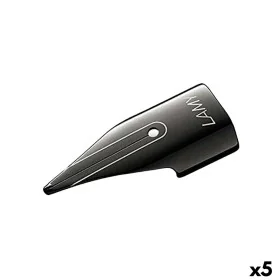 Ersatz-Feder Lamy Z52 Schwarz (5 Stück) von Lamy, Minen, Patronen & Tintenlöscher - Ref: S8422140, Preis: 50,87 €, Rabatt: %