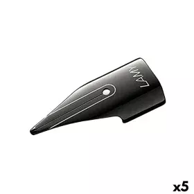 Plumín de recambio Lamy Z52 Negro (5 Unidades) de Lamy, Recambios para bolígrafos y plumas - Ref: S8422140, Precio: 50,87 €, ...