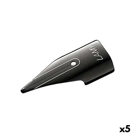 Ersatz-Feder Lamy Z52 Schwarz (5 Stück) von Lamy, Minen, Patronen & Tintenlöscher - Ref: S8422140, Preis: 54,95 €, Rabatt: %