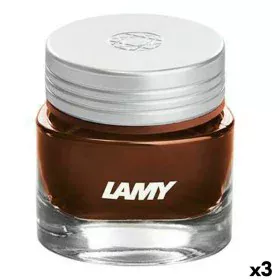 Ink Lamy T53 Brown 3 Pieces 30 ml by Lamy, Bottled Ink - Ref: S8422146, Price: 22,36 €, Discount: %