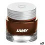 Encre Lamy T53 Marron 3 Pièces 30 ml de Lamy, Flacons d'encre - Réf : S8422146, Prix : 22,36 €, Remise : %