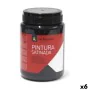 Tempera La Pajarita L-22 Black Satin finish School (35 ml) (6 Units) by La Pajarita, Poster Paints - Ref: S8422156, Price: 11...