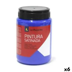 Têmpera La Pajarita L-11 6 Peças Azul Océano Acetinado Escolar de La Pajarita, Tintas - Ref: S8422157, Preço: 12,22 €, Descon...