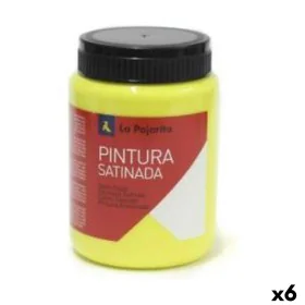 Pittura a tempera La Pajarita Lemon L-01 6 Pezzi Raso Per la scuola Giallo di La Pajarita, Colori - Rif: S8422159, Prezzo: 12...