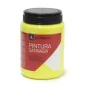 Tempera La Pajarita Lemon L-01 6 Pieces Satin finish School Yellow by La Pajarita, Paints - Ref: S8422159, Price: 12,22 €, Di...