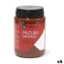 Tempera La Pajarita L-08 Oxide 6 Stücke Satin Schulisch Rot von La Pajarita, Farben - Ref: S8422161, Preis: 11,74 €, Rabatt: %