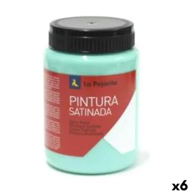 Têmpera La Pajarita L-18 6 Peças Verde Claro Acetinado de La Pajarita, Tintas - Ref: S8422169, Preço: 12,22 €, Desconto: %