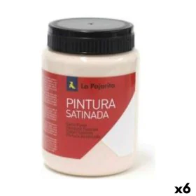 Tempera La Pajarita L-20 6 Pieces Pink School Satin finish by La Pajarita, Paints - Ref: S8422172, Price: 12,22 €, Discount: %