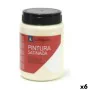 Témpera La Pajarita L-25 6 Piezas Beige Escolar Satinado de La Pajarita, Pinturas - Ref: S8422173, Precio: 11,74 €, Descuento: %