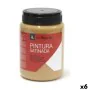 Têmpera La Pajarita L-23 6 Peças Terracota Escolar Acetinado de La Pajarita, Tintas - Ref: S8422175, Preço: 11,74 €, Desconto: %