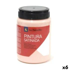 Tempera La Pajarita L-29 6 Pieces Pink School Satin finish by La Pajarita, Paints - Ref: S8422184, Price: 12,22 €, Discount: %