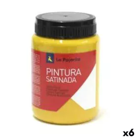 Têmpera La Pajarita L-31 Pumpkin 6 Peças Laranja Escolar Acetinado de La Pajarita, Tintas - Ref: S8422186, Preço: 12,22 €, De...