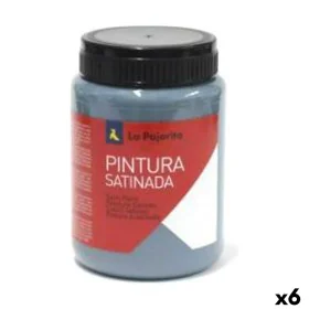 Gouache La Pajarita Metallic L-34 6 Pièces Bleu Scolaire Satiné de La Pajarita, Peintures - Réf : S8422189, Prix : 12,22 €, R...