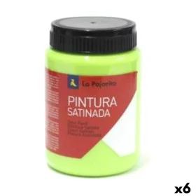 Pittura a tempera La Pajarita Parrot L-37 6 Pezzi Verde Raso di La Pajarita, Colori - Rif: S8422192, Prezzo: 12,22 €, Sconto: %