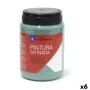 Témpera La Pajarita Jade L-39 6 Piezas Verde Satinado de La Pajarita, Pinturas - Ref: S8422194, Precio: 12,22 €, Descuento: %