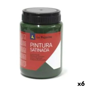 Pittura a tempera La Pajarita Pine L-41 6 Pezzi Verde scuro Raso di La Pajarita, Colori - Rif: S8422196, Prezzo: 11,87 €, Sco...