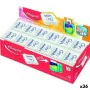 Eraser Set Maped Essential Soft Connect White 36 Units by Maped, Correction and erasers - Ref: S8422203, Price: 9,78 €, Disco...