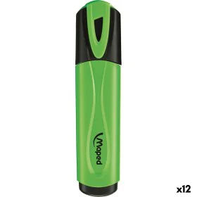 Marcador Fluorescente Maped Peps Classic Verde (12 Unidades) de Maped, Subrayadores - Ref: S8422207, Precio: 9,04 €, Descuent...