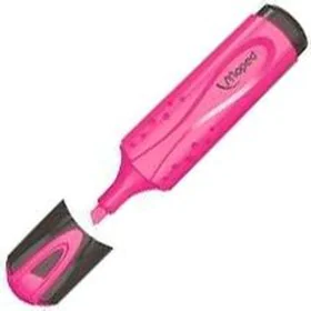 Fluorescent Marker Maped Peps Classic Pink (12 Units) by Maped, Highlighters - Ref: S8422210, Price: 9,04 €, Discount: %