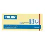 Haftnotizen Milan 3 in 1 Gelb 38 x 50 mm (10 Stück) von Milan, Selbstklebende Notizzettel - Ref: S8422231, Preis: 7,94 €, Rab...