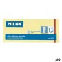 Note Adesive Milan 3 in 1 Giallo 38 x 50 mm (10 Unità) di Milan, Blocchetti memo adesivi - Rif: S8422231, Prezzo: 7,94 €, Sco...