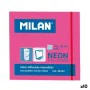 Sticky Notes Milan Pink 76 x 76 mm (10 Units) by Milan, Self-Stick Notes - Ref: S8422233, Price: 6,88 €, Discount: %