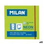 Notas Adesivas Milan Verde 76 x 76 mm (10 Unidades) de Milan, Notas autocolantes - Ref: S8422234, Preço: 6,20 €, Desconto: %