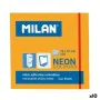 Notas Adesivas Milan Laranja 76 x 76 mm (10 Unidades) de Milan, Notas autocolantes - Ref: S8422236, Preço: 6,88 €, Desconto: %