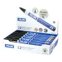 Set of Felt Tip Pens Milan Black 4 mm (12 Units) by Milan, Permanent Markers & Marker Pens - Ref: S8422241, Price: 9,29 €, Di...