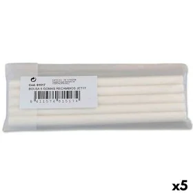 Eraser Milan Replacement White Ø 7 mm (5 Units) by Milan, Correction and erasers - Ref: S8422249, Price: 16,98 €, Discount: %