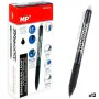 Pen MP Erasable ink 0,7 mm (12 Units) by MP, Retractable Ballpoint Pens - Ref: S8422264, Price: 14,19 €, Discount: %