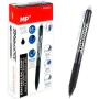 Crayon MP Encre effaçable 0,7 mm (12 Unités) de MP, Stylos à bille rétractable - Réf : S8422264, Prix : 13,62 €, Remise : %