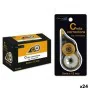 Cinta Correctora OFFICE Club 5 mm 24 Unidades de OFFICE Club, Cintas correctoras - Ref: S8422269, Precio: 25,19 €, Descuento: %