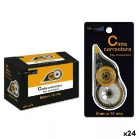 Correction Tape OFFICE Club 5 mm 24 Units by OFFICE Club, Correction Tape - Ref: S8422269, Price: 25,19 €, Discount: %