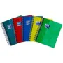 Set of exercise books Oxford European Book 4 Multicolour 1/8 (5 Units) by Oxford, Wirebound Notebooks - Ref: S8422271, Price:...