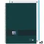 Caderno Oxford European Book Write&Erase A4 (5 Unidades) de Oxford, Cadernos de argolas - Ref: S8422277, Preço: 20,95 €, Desc...