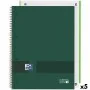 Cuaderno Oxford European Book Write&Erase Verde militar A4 (5 Unidades) de Oxford, Cuadernos de anillas - Ref: S8422278, Prec...