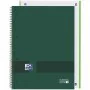 Caderno Oxford European Book Write&Erase Verde militar A4 (5 Unidades) de Oxford, Cadernos de argolas - Ref: S8422278, Preço:...