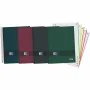 Conjunto de cadernos Oxford European Book 5 Multicolor A4 120 Folhas (5 Unidades) de Oxford, Cadernos de argolas - Ref: S8422...