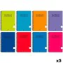 Notebook Papyrus Din A4 80 Sheets (5 Units) by Papyrus, Wirebound Notebooks - Ref: S8422302, Price: 15,17 €, Discount: %