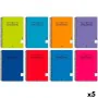 Cahier Papyrus 80 Volets quarto (5 Unités) de Papyrus, Cahiers à spirales - Réf : S8422306, Prix : 9,79 €, Remise : %